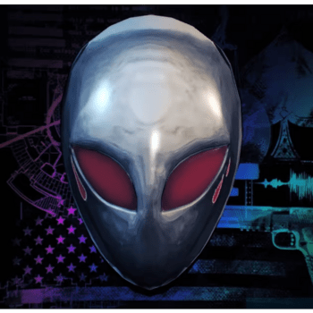 Buy PAYDAY 2 - Alienware Alpha Mask (DLC) (PC) Steam Key GLOBAL