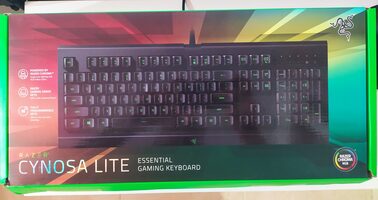 Teclado Razer - Gaming RGB