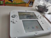 Nintendo 2DS, Red & White