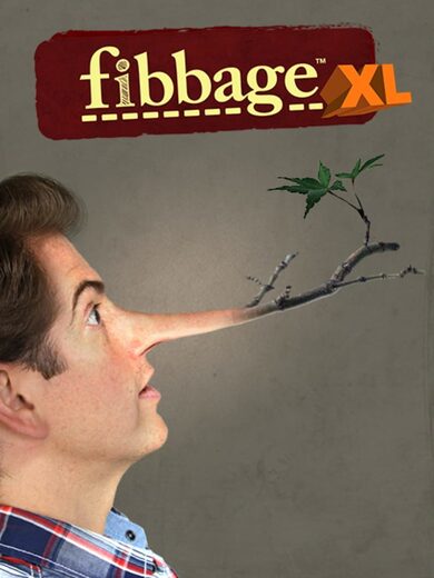 Fibbage XL (PC) Steam Key EUROPE