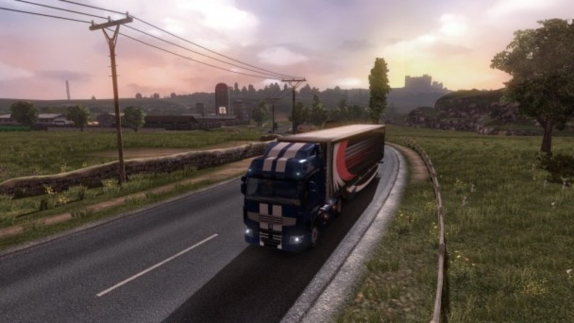 Buy Euro Truck Simulator 2 Gold Edition Steam Key