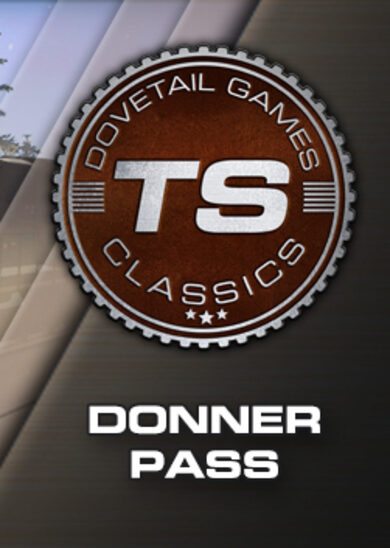 

Train Simulator: Donner Pass: Southern Pacific Route (DLC) (PC) Steam Key GLOBAL