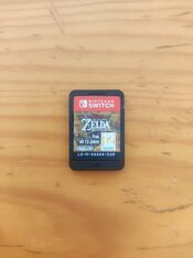 The Legend of Zelda: Breath of the Wild Nintendo Switch