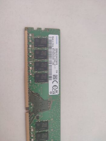 Memoria RAM Samsung 16gb