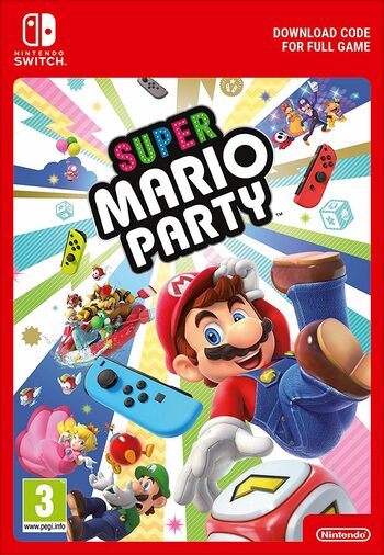 super mario party nintendo switch