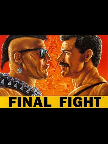 Final Fight SEGA CD