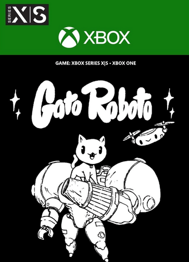 E-shop Gato Roboto XBOX LIVE Key ARGENTINA
