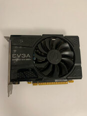 EVGA GeForce GTX 1050 Ti 4 GB 1379-1493 Mhz PCIe x16 GPU