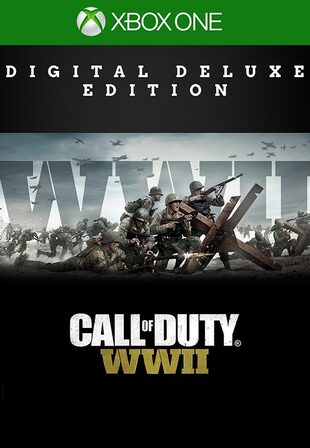 Buy cheap Call of Duty: WWII cd key - lowest price