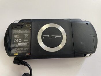 Buy Sony PSP 1000 juodas black 1Gb su defektu P05