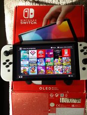 Nintendo Switch OLED H4CK HWFLY sd 256gb