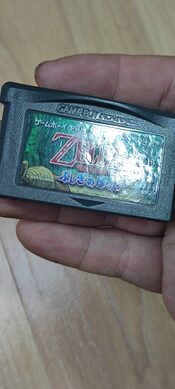 The Legend of Zelda: The Minish Cap Game Boy Advance for sale