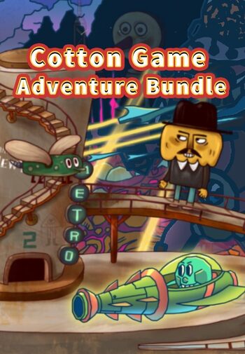 Cotton Games Adventure Bundle (Xbox One) Xbox Live Key EUROPE