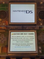 Nintendo DS Lite transparente  for sale