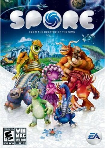 Spore Complete Collection Origin Key EUROPE