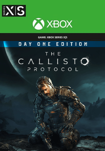 The Callisto Protocol for Xbox Series X|S – Day One Edition XBOX LIVE Key UNITED STATES