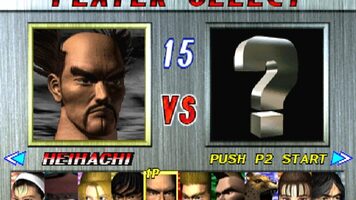 теккен для playstation 2