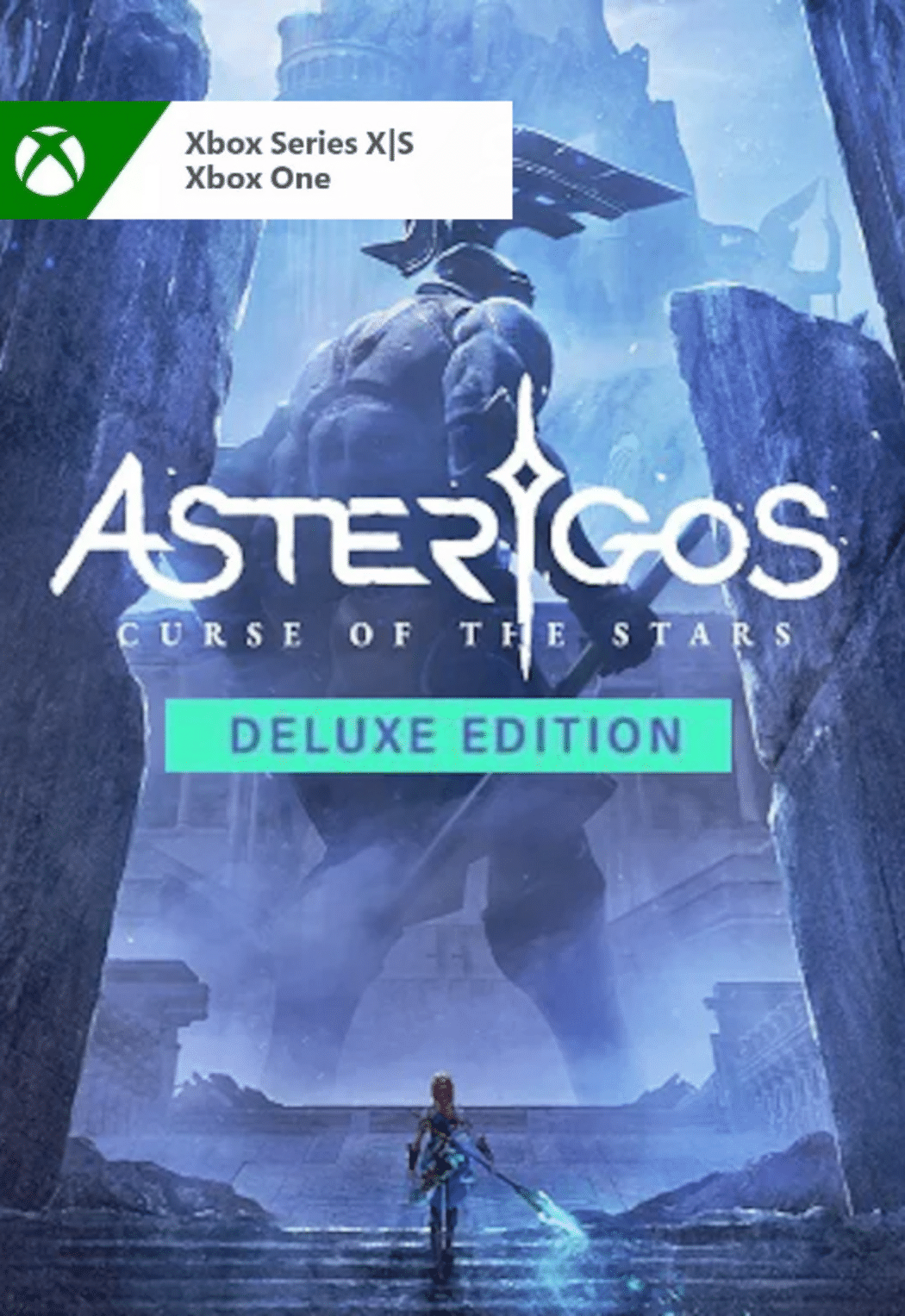 Asterigos: Curse of the Stars Deluxe Edition Xbox Series X - Best Buy