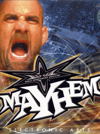 WCW Mayhem Game Boy Color