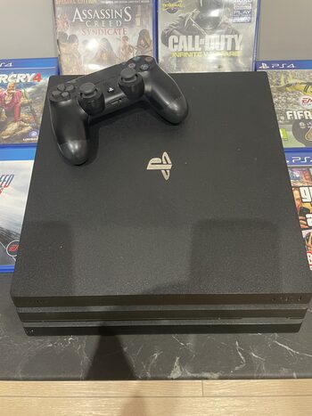 Sony PlayStation 4 Pro - 1TB Ab € 519,00 (2026) | Preisvergleich
