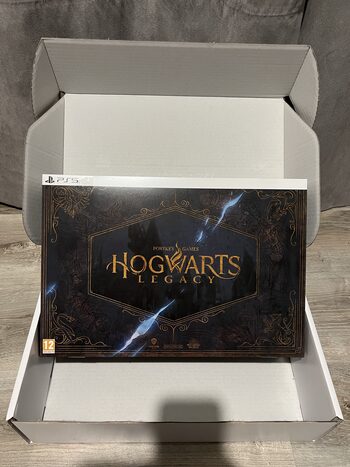 Hogwarts Legacy Collector's Edition (PlayStation 5)