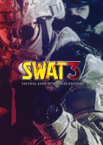 SWAT 3: Tactical Game of the Year Edition Gog.com Key GLOBAL
