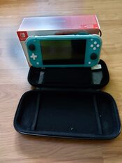 Nintendo Switch Lite, Turquoise, 32GB + Funda