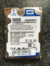 Western Digital WD Blue 500 GB HDD Storage