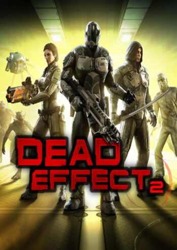 Dead Effect 2 Steam Key GLOBAL