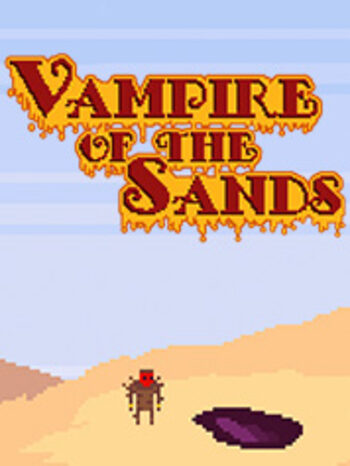Vampire of the Sands Steam Key GLOBAL