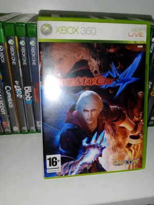 Devil May Cry 4 Xbox 360