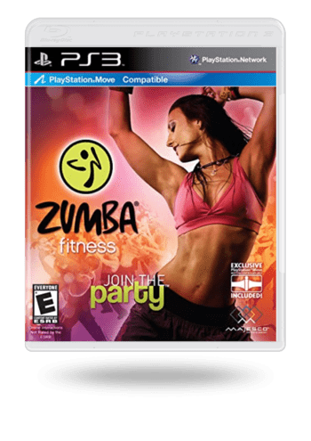 Zumba Fitness PS3 | Segunda Mano | ENEBA