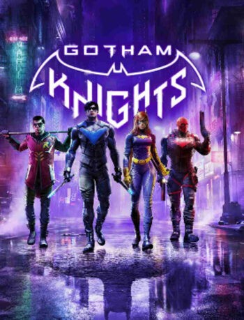 Gotham Knights (PC) Código de Steam GLOBAL