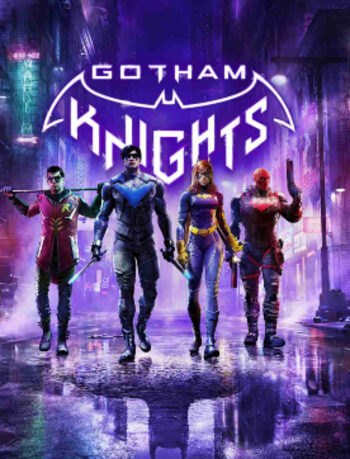 Gotham Knights (PC) Steam Key EUROPE