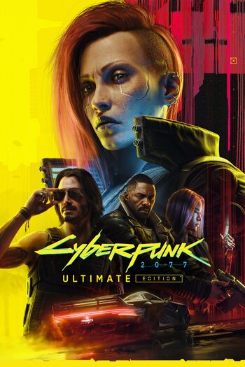 Cyberpunk 2077: Ultimate Edition Clé Xbox Live (Xbox X|S) EUROPE