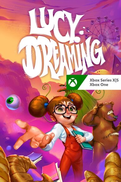 E-shop Lucy Dreaming XBOX LIVE Key ARGENTINA
