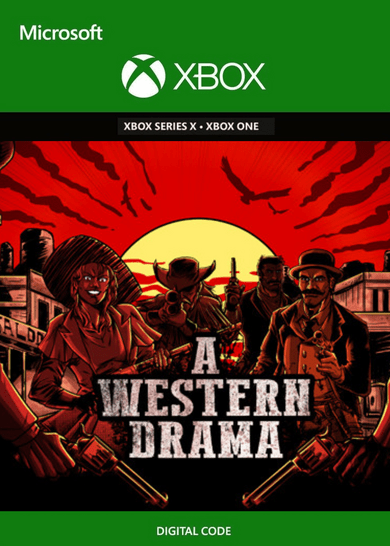 A Western Drama XBOX LIVE Key ARGENTINA