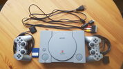 PlayStation Original, Grey