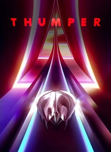E-shop Thumper Soundtrack (DLC) Steam Key GLOBAL