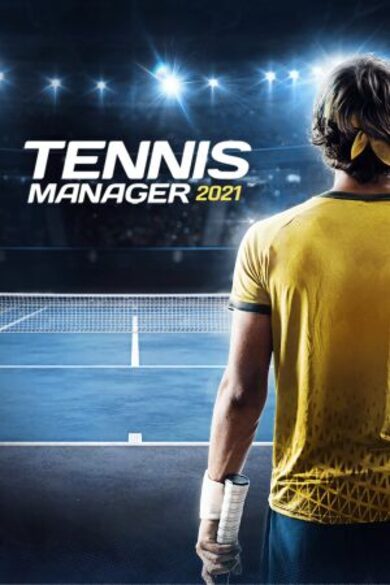 E-shop Tennis Manager 2021 (PC) Steam Key EUROPE