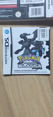 Pokémon White Version Nintendo DS