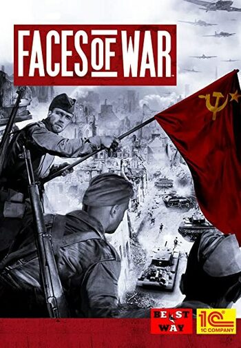 Faces of War Steam Key EUROPE