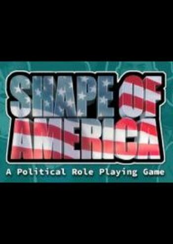 Shape of America: Episode One Steam Key GLOBAL