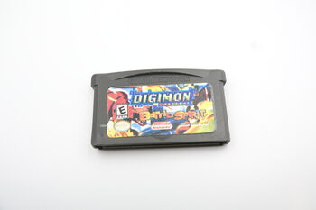 Digimon Battle Spirit Game Boy Advance