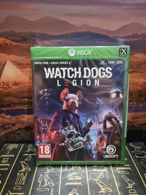 Watch Dogs Legion Xbox One