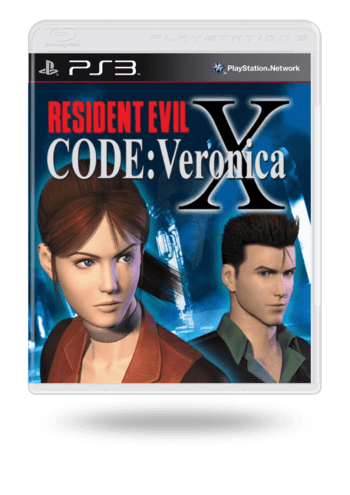 Resident EVil: Code Veronica X HD (X360) - Palace Painting Puzzle 