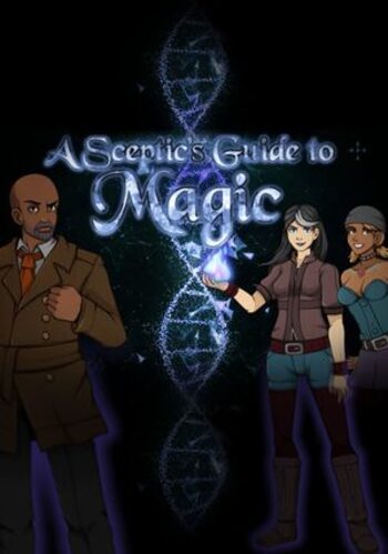 A Sceptic's Guide to Magic (PC) Steam Key GLOBAL