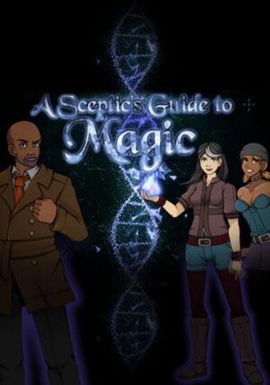 E-shop A Sceptic's Guide to Magic (PC) Steam Key GLOBAL