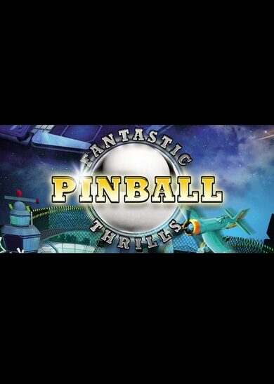 Fantastic Pinball Thrills cover