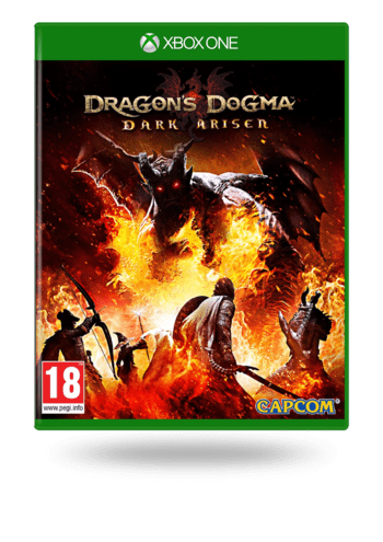 Dragon's Dogma: Dark Arisen Xbox One